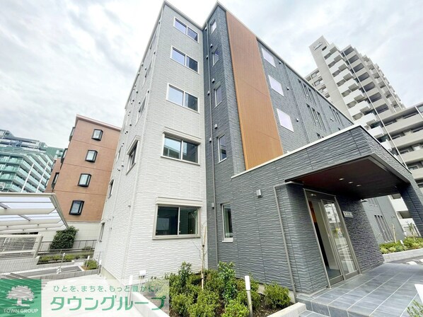 フィレ・デ・フルールの物件内観写真